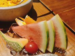 水果拼盘-陆壹捌餐厅(五大道店)