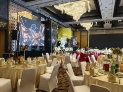 -上海金桥红枫万豪酒店·宴会厅