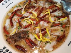 -渔语鱼酸菜鱼新川菜(来福士店)