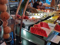 -视界美食自助餐厅·石家庄希尔顿酒店