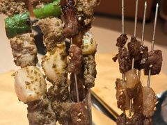 -福苗小骆驼烧烤(莲湖路店)
