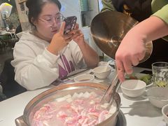 -烹然四季椰子鸡火锅(姚家园万象汇店)