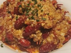 -肥肥虾庄·金牌油焖大虾(杨园滨江时代walk店)