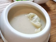 黄鱼馄饨汤-涵苑私宴定制(外滩店)