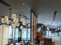 大堂-绿茶餐厅(成都太古里店)