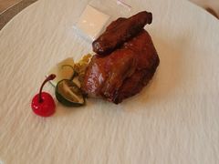 -锦江宾馆-花园餐厅