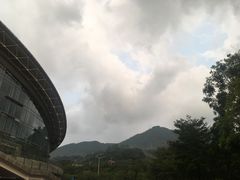 -深圳大学城（南区）体育中心-游泳馆