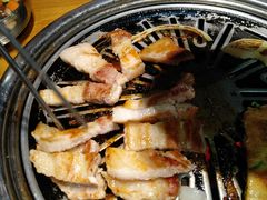 -老炉家木炭烤肉(长江国际店)