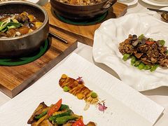-上蔬无瑕· 创意素食·Vegetarian(华采天地店)