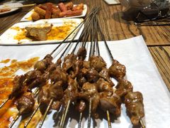 -有奴思烤肉·清真(正宁路店)
