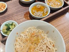 -李百蟹·江南蟹黄面(夫子庙店)