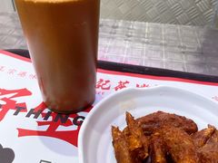 藤椒鸡翅尖-孖记茶档·热腾茶餐(荔湾领展广场店)