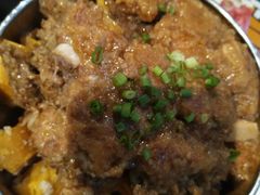 粉蒸排骨-舌尖上的食缘花园主题餐厅