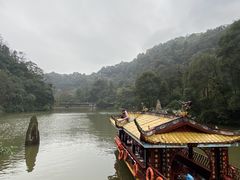 -青城山
