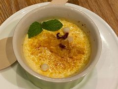 现烤焦糖布丁-原製原味(普陀山磐龙店)