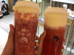 -喜茶(佛山岭南站店)