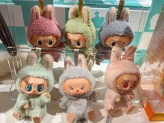 -泡泡玛特POPMART(崇文门国瑞城店)
