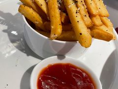 炸松露脆薯条-燃扒房Steakhouse(皇庭店)