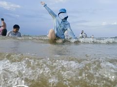 -那香海钻石沙滩浴场