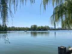 -济南大明湖景区