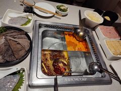 -海底捞火锅(漫广场店)