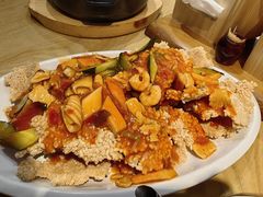 三鲜锅巴-海兰江石锅饭(水上店)
