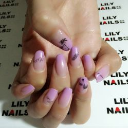 -LILY NAILS美甲美睫