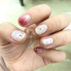 -奈思·日式美甲美睫沙龙