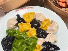 -双合园·海鲜水饺青岛菜(万佳广场店)