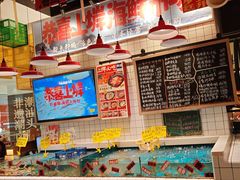 -恭喜上堓砂锅焗·海鲜大排档(闵行龙湖店)