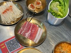 -么肆烤肉·中式自助·烤肉大排档(街道口季佳PAI店)