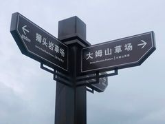 -大姆山草场
