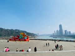 -中国宜宾·长江地标广场