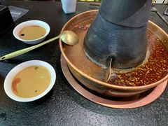 -铜来聚老北京涮肉(恒隆广场店)