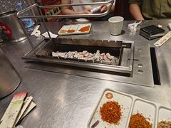 -白玉·朝鲜族烤串(南山店)