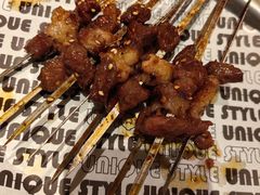 -火塘云南烧烤大排档