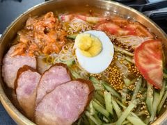 -牛味道炭火烤肉(湖前总店)