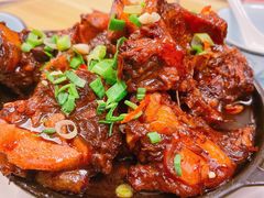 特色牛筋骨-富临轩私房菜(集庆门大街店)