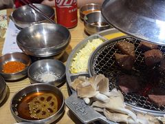 -姜虎东白丁烤肉(苏州中心店)
