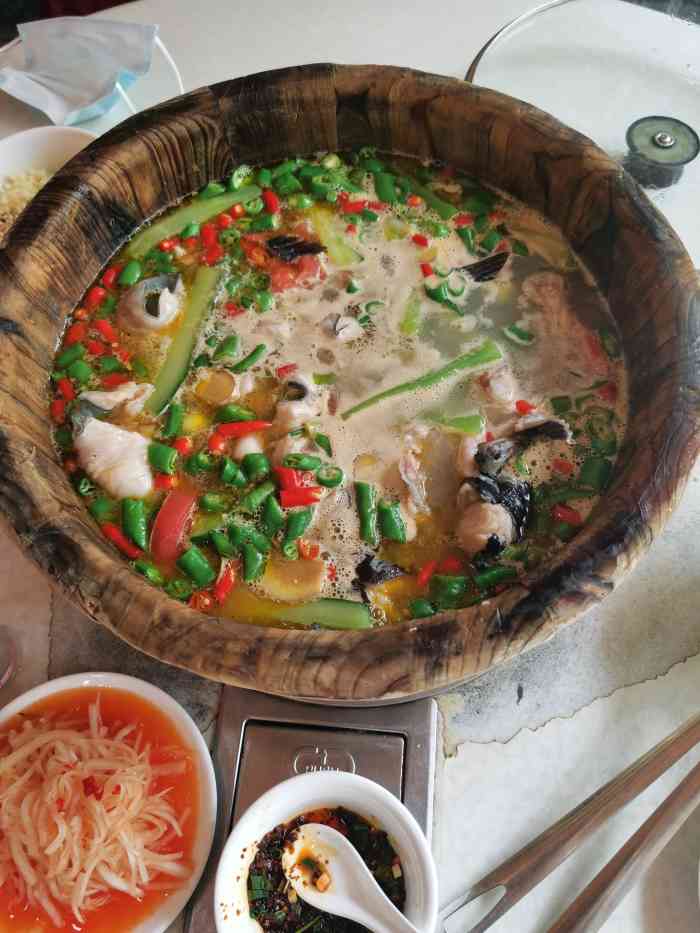 雅府正红木桶鱼(汇都店)