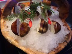 蘑菇-大隐·成都火锅Bistro(合生麒麟新天地店)