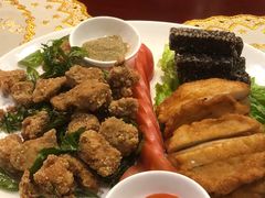 -一家亲台菜餐厅(银塘中路店)