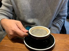 -black rainbow coffee
