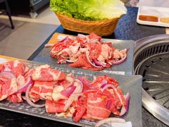 -老卜奎齐齐哈尔烤肉(人民东路店)