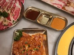 -韩宫宴烤肉·黑毛和牛·料理(滨湖银泰城店)