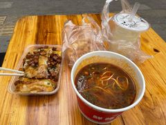 -付记鲜味鳝鱼面馆(松涛苑A区店)