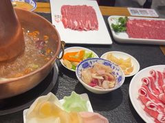 -仁和四季涮肉馆(天坛南门店)