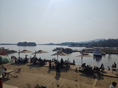 -三岔湖景区