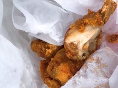 -阿捡忭京炸鸡(韭菜园总店)