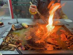 -罗姐烧烤(东风路一段店)